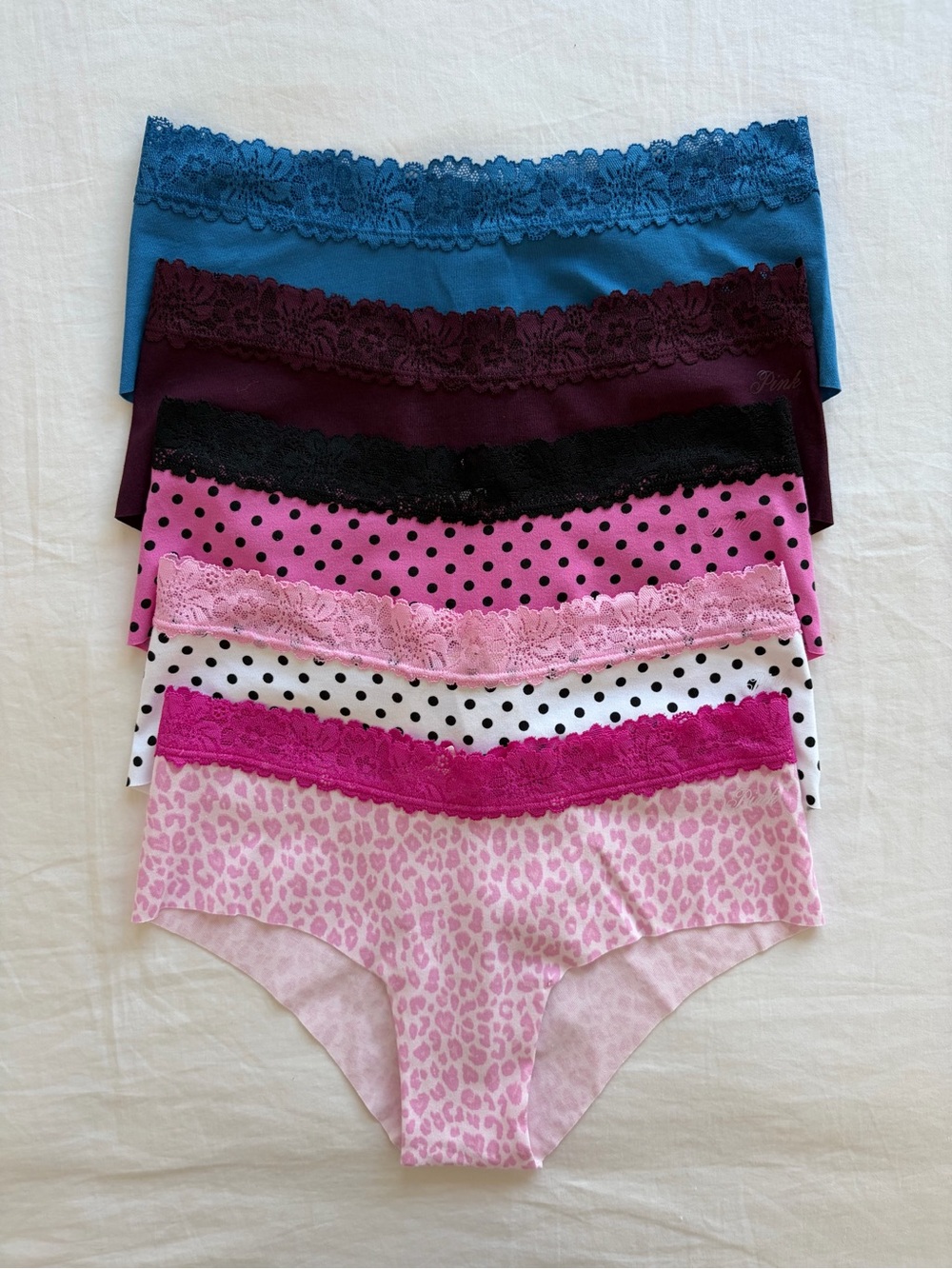 VS PINK Panties Bundle